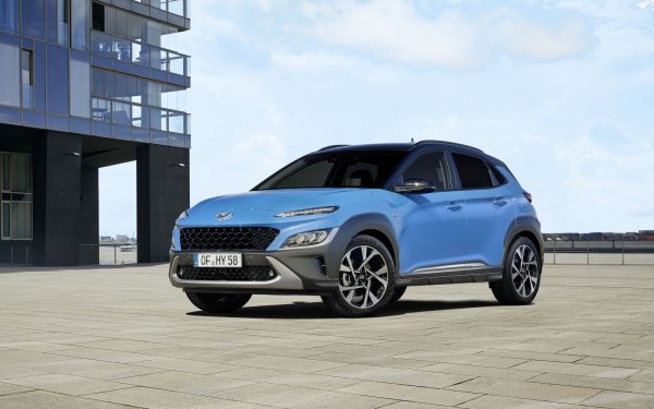 Full specifications and technical details 2021 Hyundai Kona I (facelift 2020) 1.6 CRDi (136 Hp) Mild Hybrid