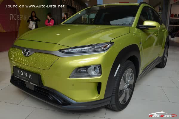 المواصفات والتفاصيل التقنية الكاملة 2017 Hyundai Kona I 1.0 T-GDI (120 Hp)