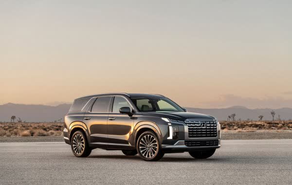 Vollständige Spezifikationen und technische Details 2022 Hyundai Palisade (facelift 2022) R 2.2 CRDi (200 Hp) Automatic