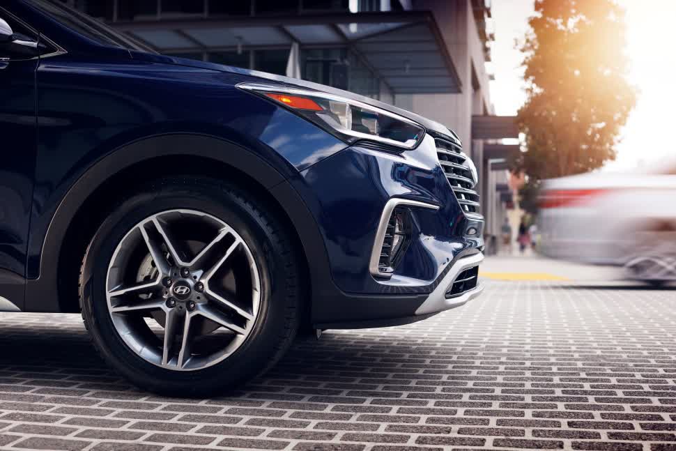 Spécifications complètes et détails techniques 2016 Hyundai Grand Santa Fe (NC, facelift 2016) 2.2 CRDI (200 Hp) AWD Automatic 7 Seat