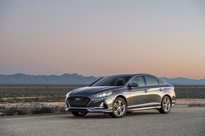 المواصفات والتفاصيل التقنية الكاملة 2018 Hyundai Sonata VII (LF facelift 2017) 2.4 GDi (185 Hp) SHIFTRONIC