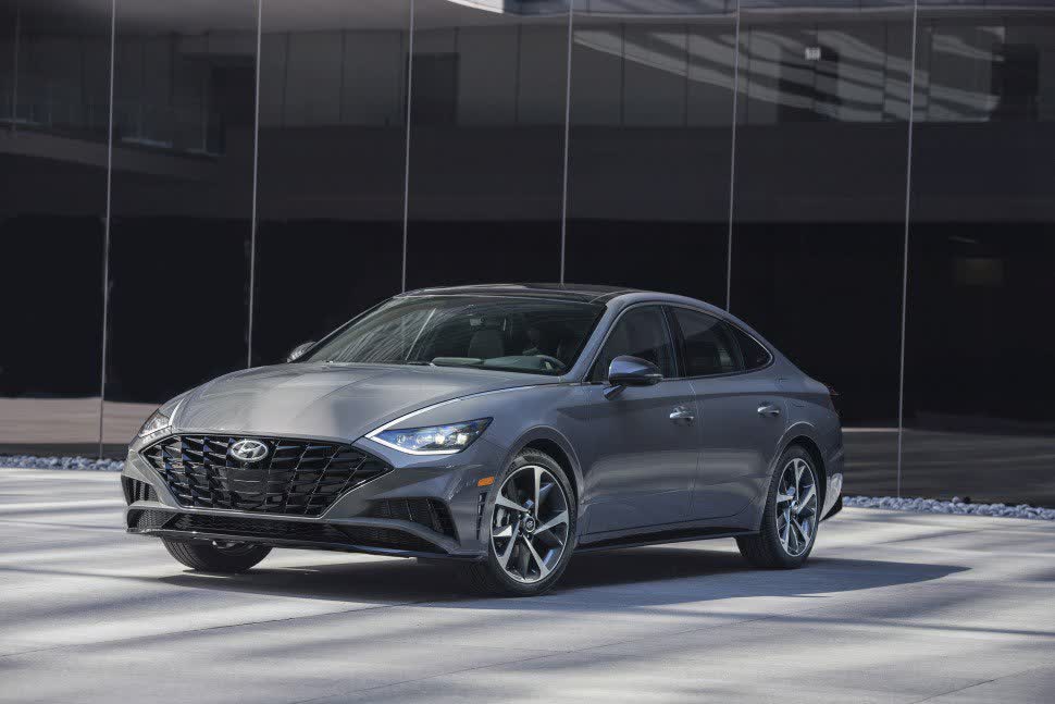 Full specifications and technical details 2019 Hyundai Sonata VIII (DN8) 1.6 T-GDI (180 Hp) Automatic
