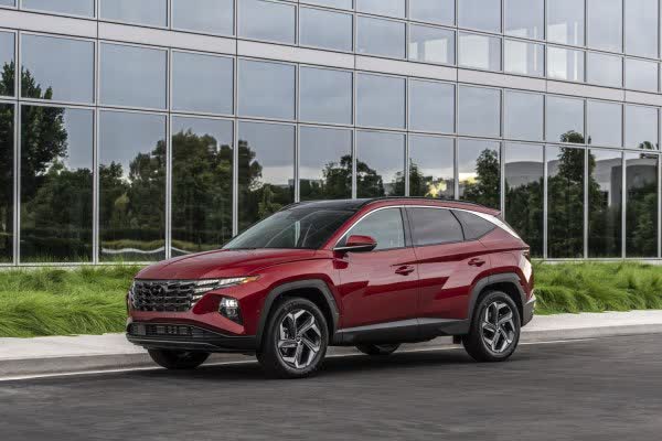 Full specifications and technical details 2020 Hyundai Tucson IV 1.6 T-GDI (230 Hp) HEV 4WD Automatic