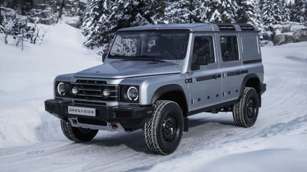 المواصفات والتفاصيل التقنية الكاملة 2022 INEOS Grenadier Utility Wagon 3.0i Turbo (286 Hp) 4WD Automatic
