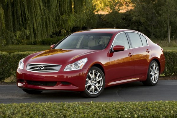 المواصفات والتفاصيل التقنية الكاملة 2008 Infiniti G37 Sedan (V36) 3.7 V6 (328 Hp) AWD Automatic