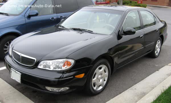 Spécifications complètes et détails techniques 1998 Infiniti I30 (A33) 3.0 i 24V (230 Hp)