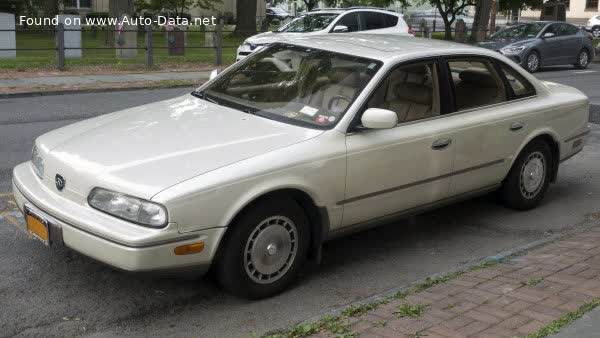 Spécifications complètes et détails techniques 1989 Infiniti Q45 I 4.5 (278 Hp)