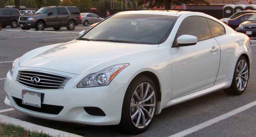 المواصفات والتفاصيل التقنية الكاملة 2014 Infiniti Q60 I Coupe Journey 3.7 V6 (335 Hp) Automatic