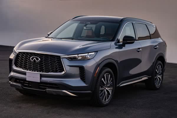 Vollständige Spezifikationen und technische Details 2021 Infiniti QX60 II (L51) 3.5 V6 (295 Hp) Automatic