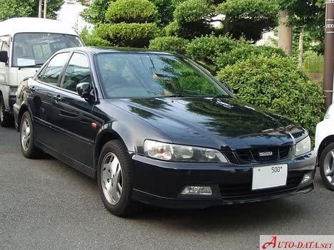 المواصفات والتفاصيل التقنية الكاملة 1998 Isuzu Aska IV (GS-5) 2.0 i 16V (150 Hp) Automatic