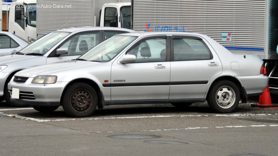 المواصفات والتفاصيل التقنية الكاملة 1997 Isuzu Gemini (MJ) 1.5 i (105 Hp)