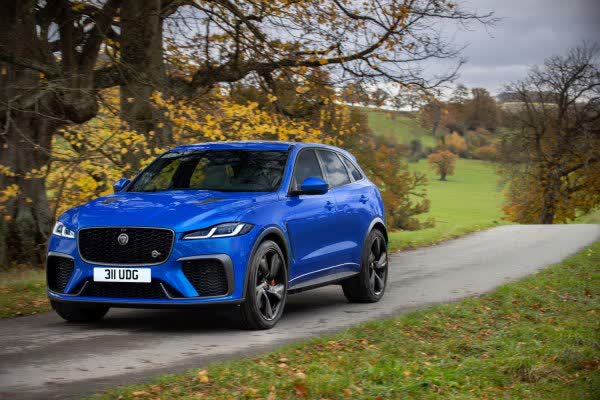 المواصفات والتفاصيل التقنية الكاملة 2020 Jaguar F-Pace (facelift 2020) 3.0d (300 Hp) Mild Hybrid AWD Automatic