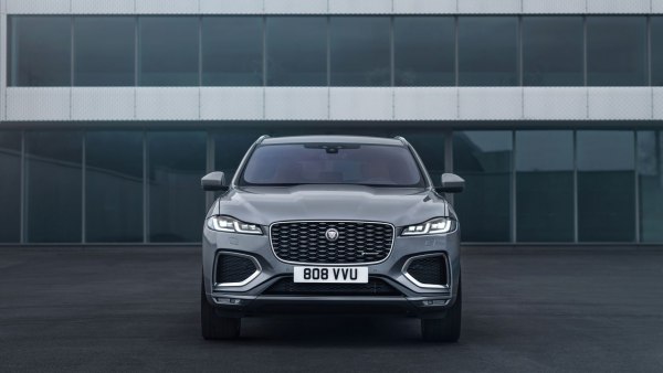 المواصفات والتفاصيل التقنية الكاملة 2020 Jaguar F-Pace (facelift 2020) 2.0d (204 Hp) Mild Hybrid AWD Automatic