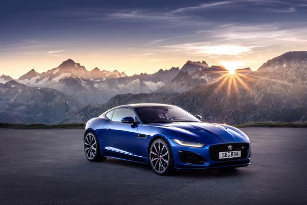 Full specifications and technical details 2019 Jaguar F-type Coupe (facelift 2020) 2.0 (300 Hp) Quickshift