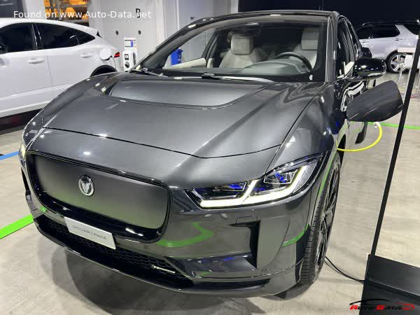 Full specifications and technical details 2023 Jaguar I-Pace (facelift 2023) EV400 90 kWh (400 Hp) AWD