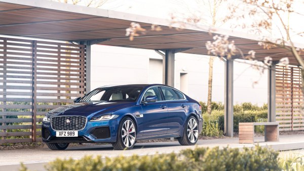 المواصفات والتفاصيل التقنية الكاملة 2020 Jaguar XF (X260, facelift 2020) 2.0i (250 Hp) Automatic