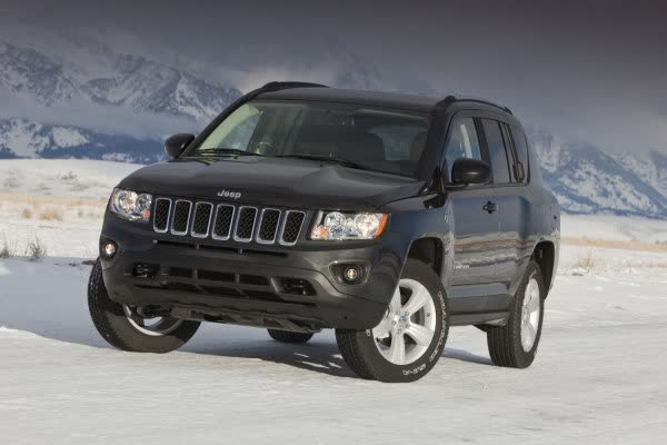 Vollständige Spezifikationen und technische Details 2011 Jeep Compass I (MK, facelift 2011) 2.2 CRD (163 Hp) 4x4