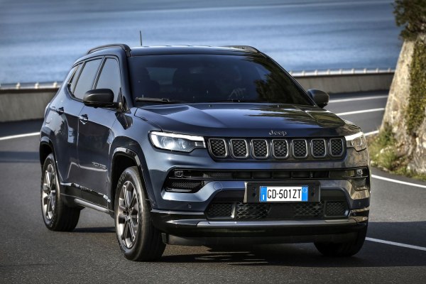 Full specifications and technical details 2021 Jeep Compass II (MP, facelift 2021) 2.4 MultiAir (177 Hp) Automatic