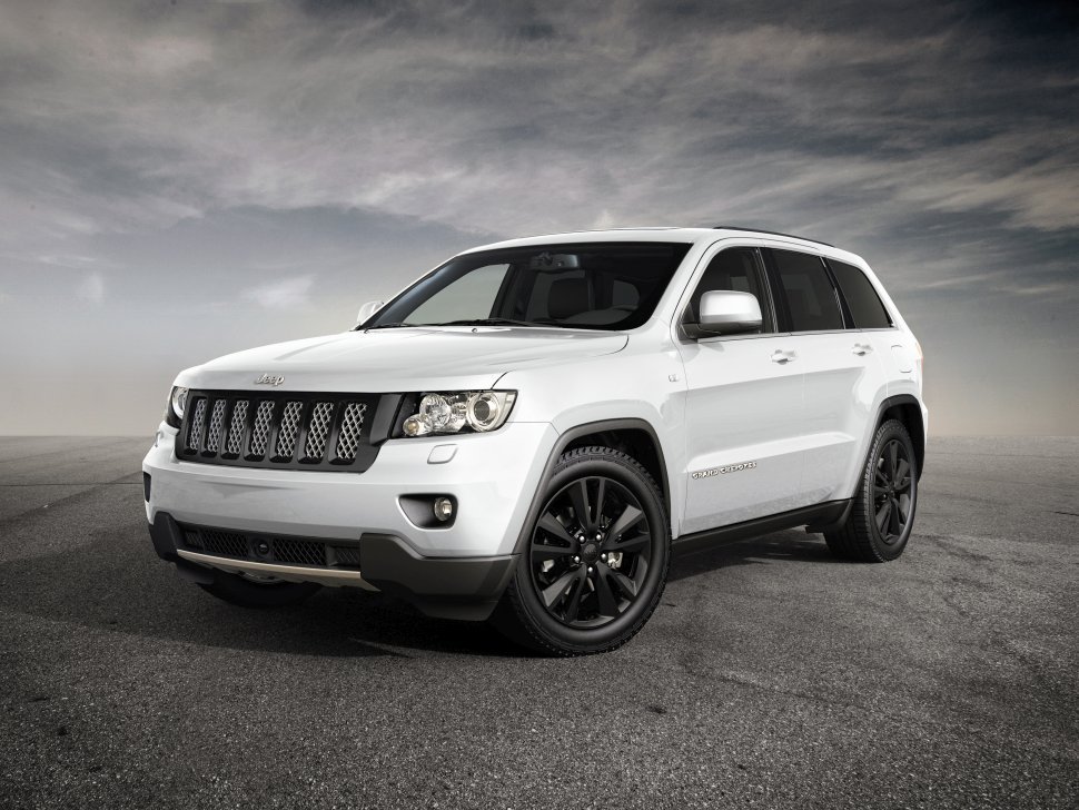 المواصفات والتفاصيل التقنية الكاملة 2011 Jeep Grand Cherokee IV (WK2) SRT8 6.4 V8 (472 Hp) 4x4 Automatic