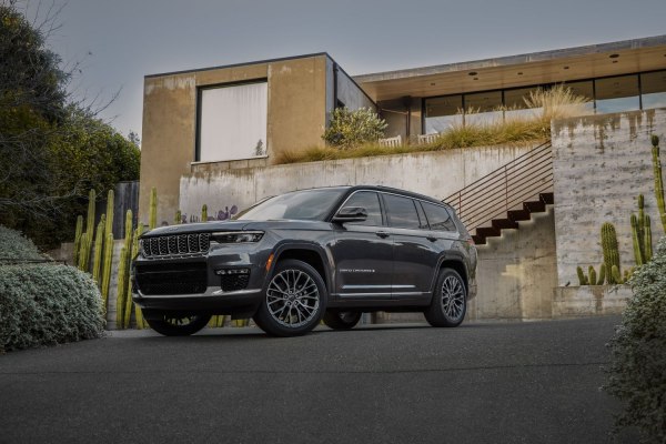 Full specifications and technical details 2021 Jeep Grand Cherokee L V (WL) 3.6 V6 Pentastar (290 Hp) 4x4 TorqueFlite