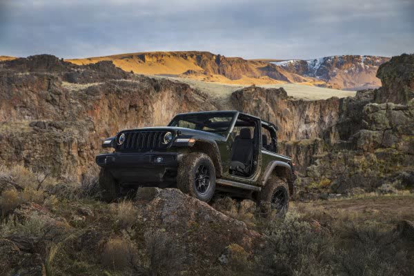 Full specifications and technical details 2023 Jeep Wrangler IV (JL, facelift 2023) Rubicon 2.0 Turbo (272 Hp) 4x4 Automatic