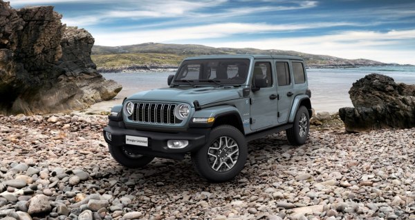 Vollständige Spezifikationen und technische Details 2023 Jeep Wrangler IV Unlimited (JL, facelift 2023) Rubicon 392 6.4 V8 (481 Hp) 4x4 Automatic