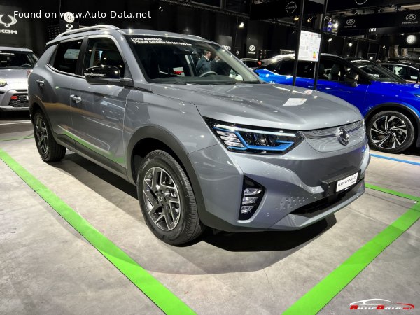 المواصفات والتفاصيل التقنية الكاملة 2023 KGM Korando 1.5 T-GDI (163 Hp)