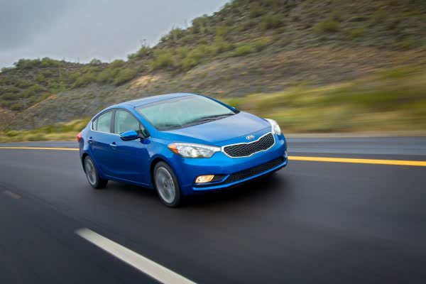 Full specifications and technical details 2013 Kia Forte II (YD) 1.8 MPI (145 Hp)