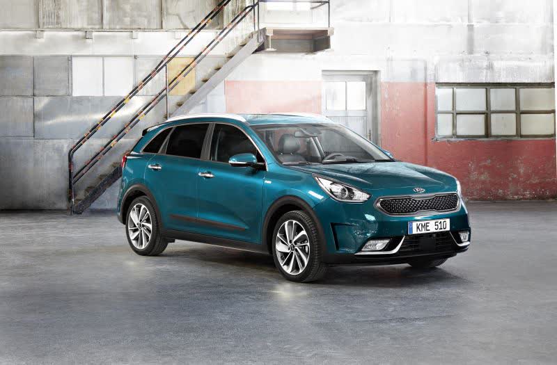 المواصفات والتفاصيل التقنية الكاملة 2016 Kia Niro I 1.6 GDI (141 Hp) DCT Hybrid