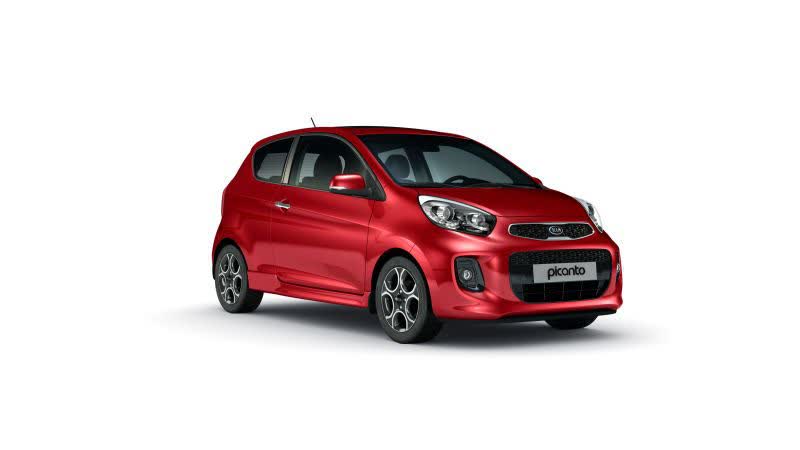 Vollständige Spezifikationen und technische Details 2015 Kia Picanto II 3D (facelift 2015) 1.0 (66 Hp)