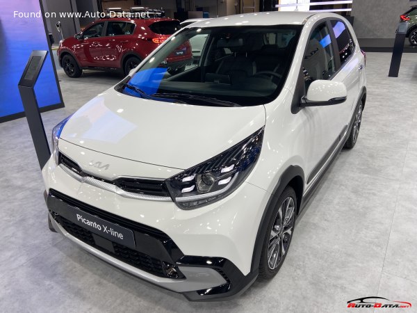 المواصفات والتفاصيل التقنية الكاملة 2020 Kia Picanto III (facelift 2020) 1.0 T-GDI (101 Hp)