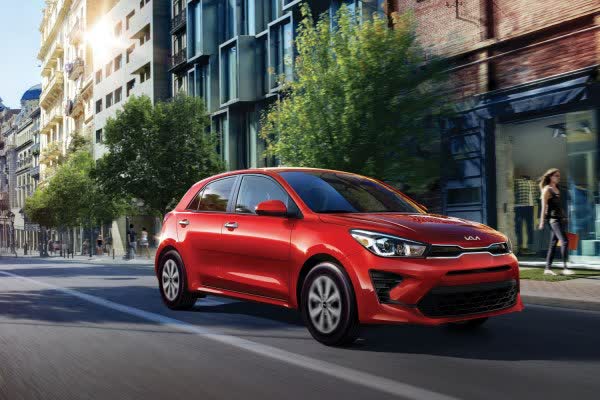 Spécifications complètes et détails techniques 2020 Kia Rio IV Hatchback (YB, facelift 2020) 1.0 T-GDI (120 Hp) Mild Hybrid