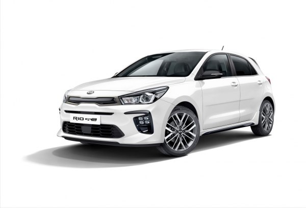 المواصفات والتفاصيل التقنية الكاملة 2018 Kia Rio IV Hatchback (YB) 1.0 T-GDI (120 Hp) DCT