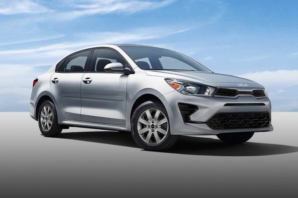 Full specifications and technical details 2020 Kia Rio IV Sedan (YB, facelift 2020) 1.6 MPI (120 Hp) i-CVT