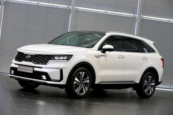 المواصفات والتفاصيل التقنية الكاملة 2020 Kia Sorento IV 1.6 Smartstream T-GDi (230 Hp) Hybrid Automatic