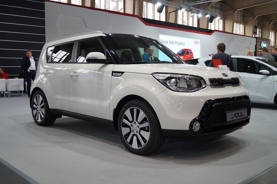 المواصفات والتفاصيل التقنية الكاملة 2014 Kia Soul II 1.6 CRDi (128 Hp)