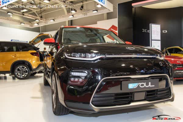Vollständige Spezifikationen und technische Details 2020 Kia Soul III 1.6 GDI (201 Hp) DCT
