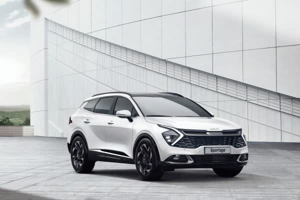 المواصفات والتفاصيل التقنية الكاملة 2024 Kia Sportage V 1.6 T-GDI (215 Hp) Full Hybrid AWD Automatic