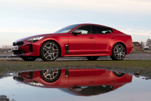 المواصفات والتفاصيل التقنية الكاملة 2021 Kia Stinger (facelift 2020) 3.3 T-GDi V6 (361 Hp) Automatic