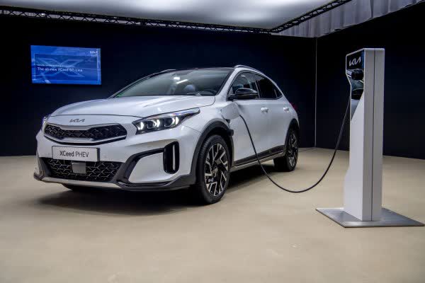 المواصفات والتفاصيل التقنية الكاملة 2022 Kia Xceed (facelift 2022) 1.6 CRDi (136 Hp) Mild Hybrid