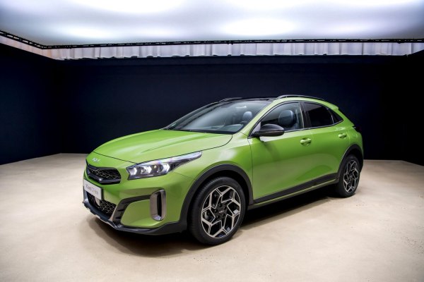 Full specifications and technical details 2022 Kia Xceed (facelift 2022) 1.6 T-GDI (204 Hp) DCT