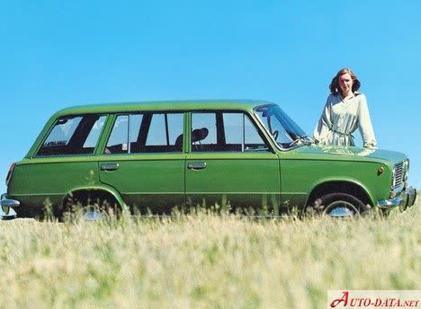Full specifications and technical details 1971 Lada 21021 1.3 (70 Hp)