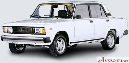 Vollständige Spezifikationen und technische Details 2005 Lada 21053 1.5i (71 Hp)