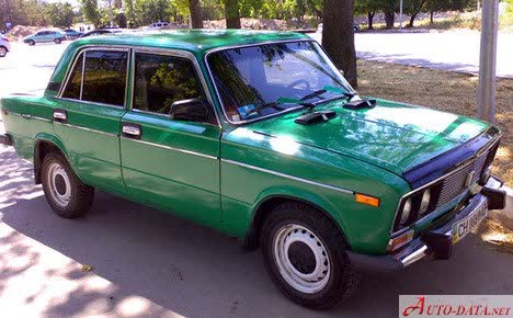 Vollständige Spezifikationen und technische Details 1976 Lada 21063 1.3 (64 Hp)