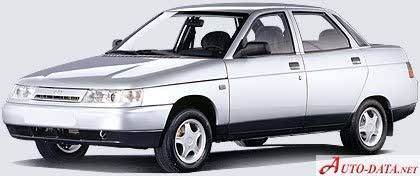 المواصفات والتفاصيل التقنية الكاملة 1997 Lada 21103 1.5 i (94 Hp)