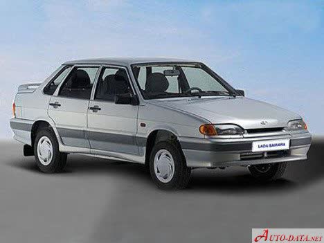 Full specifications and technical details 2003 Lada 2115-40 1.6 (80 Hp)