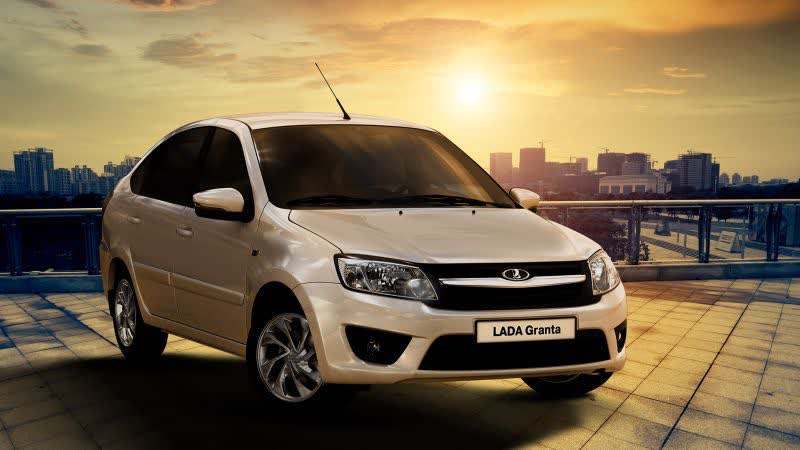 Full specifications and technical details 2014 Lada Granta I Hatchback 1.6 (87 Hp)