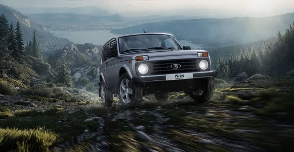 Vollständige Spezifikationen und technische Details 2021 Lada Niva Legend 3-door 1.7i (83 Hp) 4x4