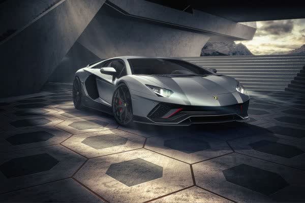 Spécifications complètes et détails techniques 2021 Lamborghini Aventador LP 780-4 Ultimae Coupe 6.5 V12 (780 Hp) 4WD ISR
