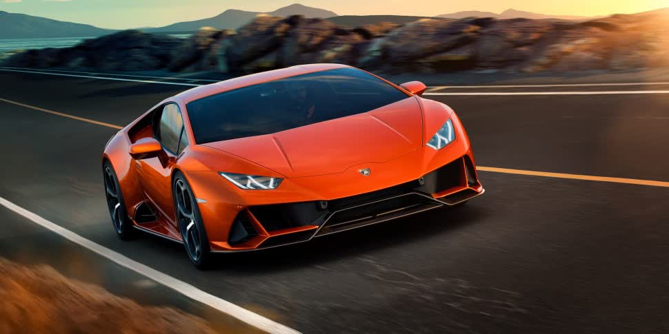 Full specifications and technical details 2019 Lamborghini Huracan EVO (facelift 2019) 5.2 V10 (640 Hp) AWD LDF